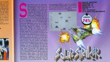 2nd CHANCE ; 35 ans après, vais-je réhabiliter SOLAR STRIKER (Nintendo Game Boy)