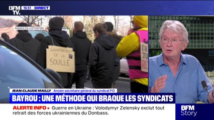 Story 6 : Bayrou, une méthode qui braque les syndicats - 12/08
