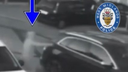 Birmingham: Gun jams in attempted shooting