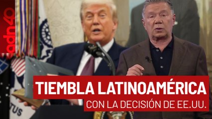 Tiembla Latinoamérica con la decisión de EE.UU. de atacar a grupos criminales I Todo Personal