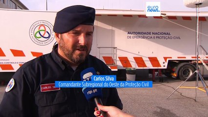 Aviões Canadair de Marrocos já estão em ação. Incêndio em Trancoso é o que mais preocupa
