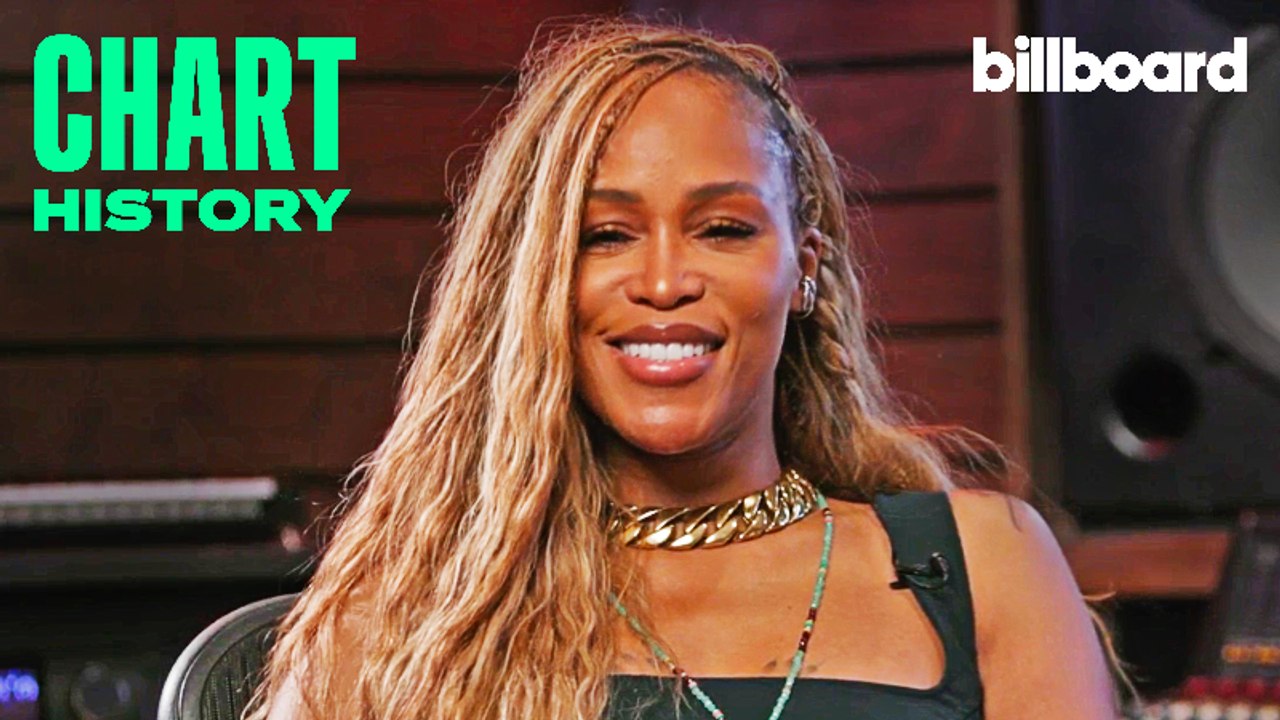 Eve Looks Back At Her Hits: “Who’s That Girl?,” “Let Me Blow Ya Mind” | Chart History | Billboard