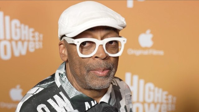 'Highest 2 Lowest' Director Spike Lee Talks Reuniting With Denzel Washington After 19 Years | THR Video