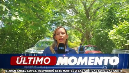 ¡Putrefacto! Hallan cadáver de un joven en zona boscosa de Lepaera, Lempira