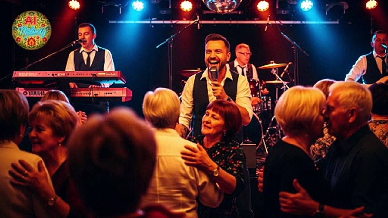 A w Nas Szalony Rytm - (Schlager) (1080p)