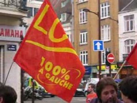 Manif secteur pubic le 15 mai 2008 n°4 (L'Internationale)