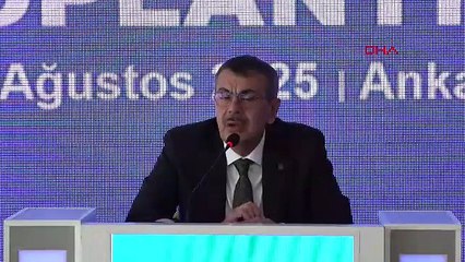 Bakan Tekin'den okul kıyafeti açıklaması