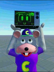 (REUPLOAD FROM YOUTUBE) Chuck E. N' Burnbot