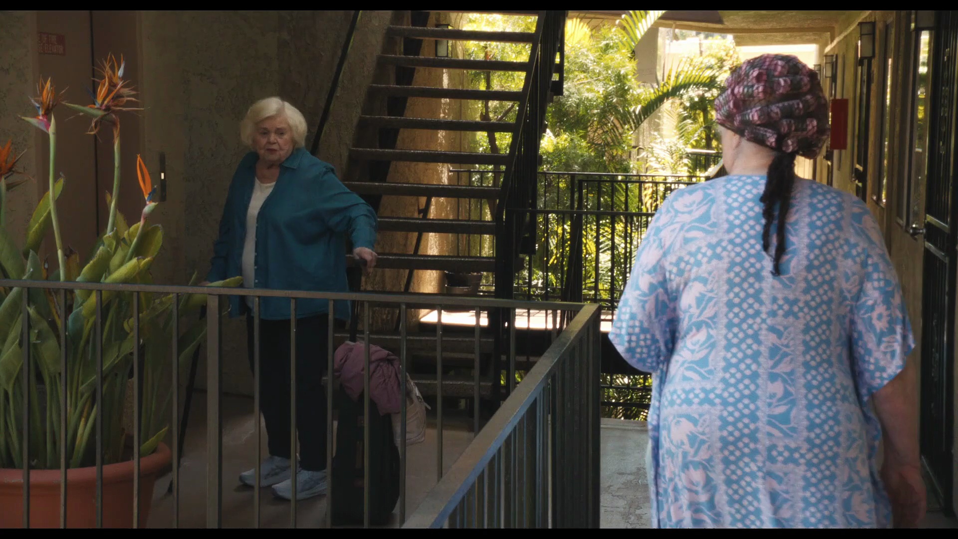 Eleanor the Great: Trailer #1 (2025 Film) Starring June Squibb and Erin Kellyman
