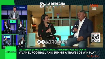 Tapia reconoce el milagro económico de Milei