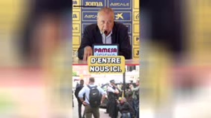 Villarreal – "Partey a le droit de faire son travail" : le président du Sous-Marin Jaune répond à la polémique