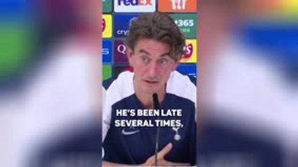 Bissouma left out of Super Cup squad for disciplinary issues