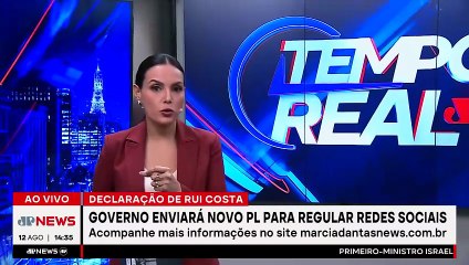 ‘Adultização’ nas redes leva governo a criar PL | TEMPO REAL