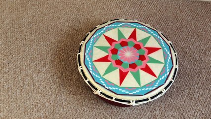 How to Play the Shamanic Drum - Easy Tutorial