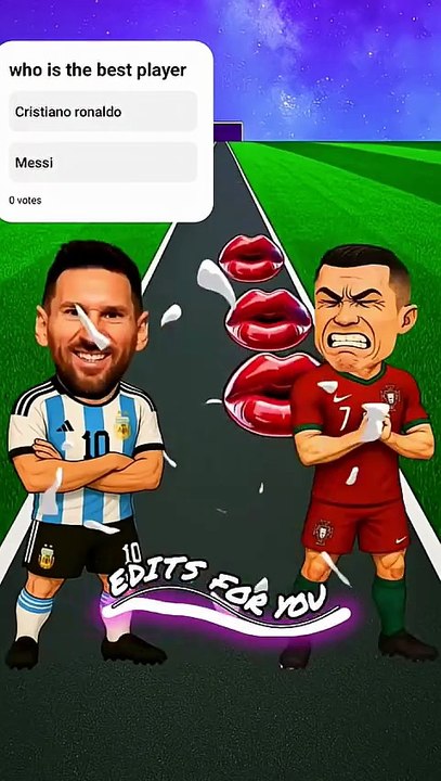 who will win let's see ronaldo or messi 🤔⚽🔥🇵🇹🇦🇷👑⚡🏆#ronaldo #ronaldofans  #messi
