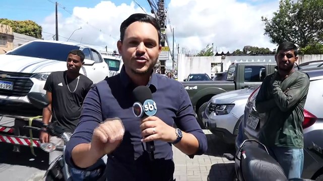 Cemitério de motos roubadas descoberto no Grande Recife: entenda como a tecnologia ajudou na recuperação