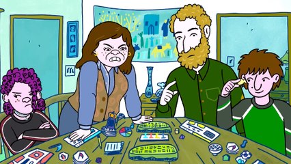 Sneak Peek at Netflix’s Long Story Short