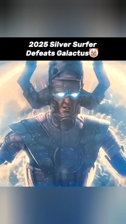 Defeat galactus 😲😲😲