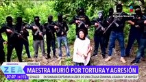 Caso Irma Hernández: Fiscalía revela las causas de su muerte