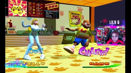 GAME PLAY - BUST A GROOVE_parte1