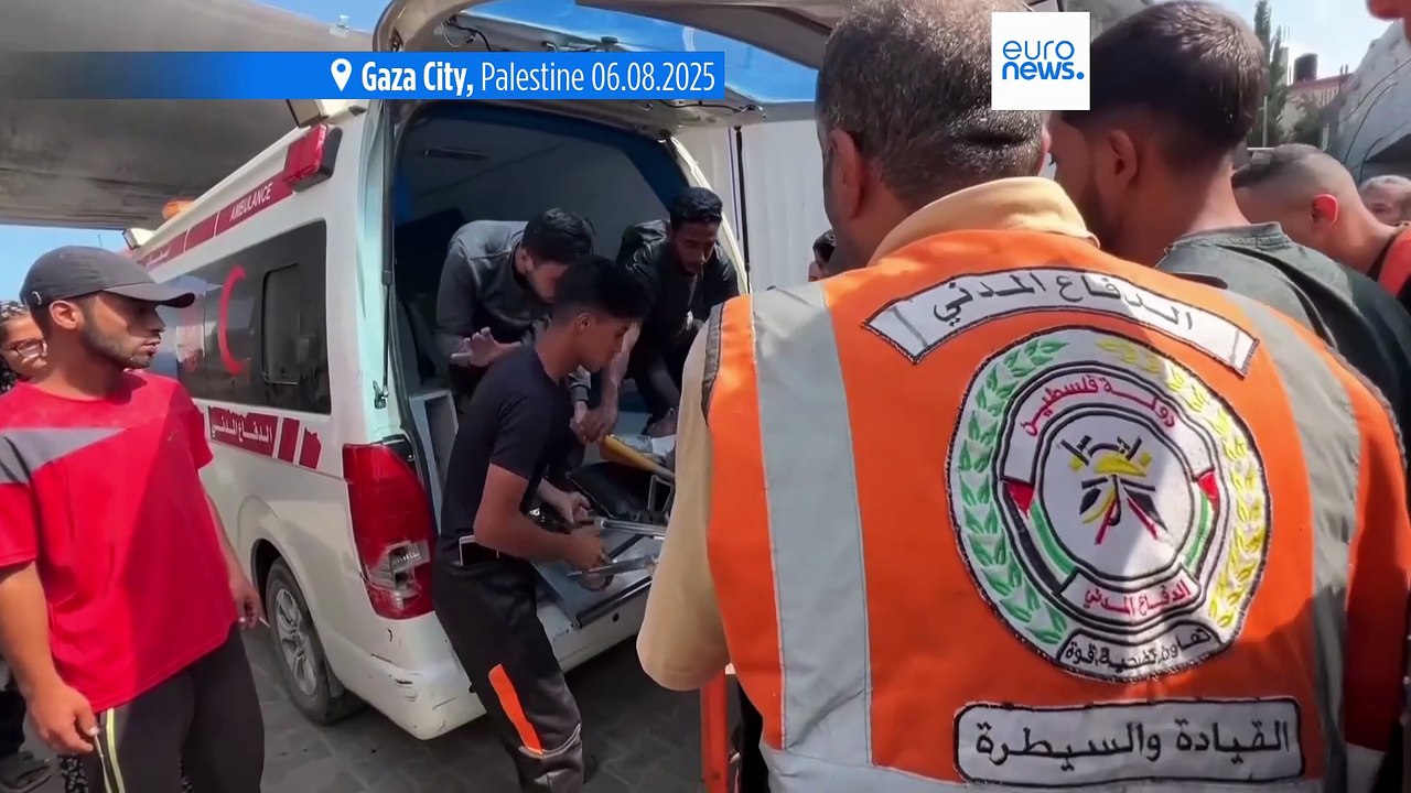 At least 100 Palestinians killed in Israeli attacks across Gaza, health ministry says