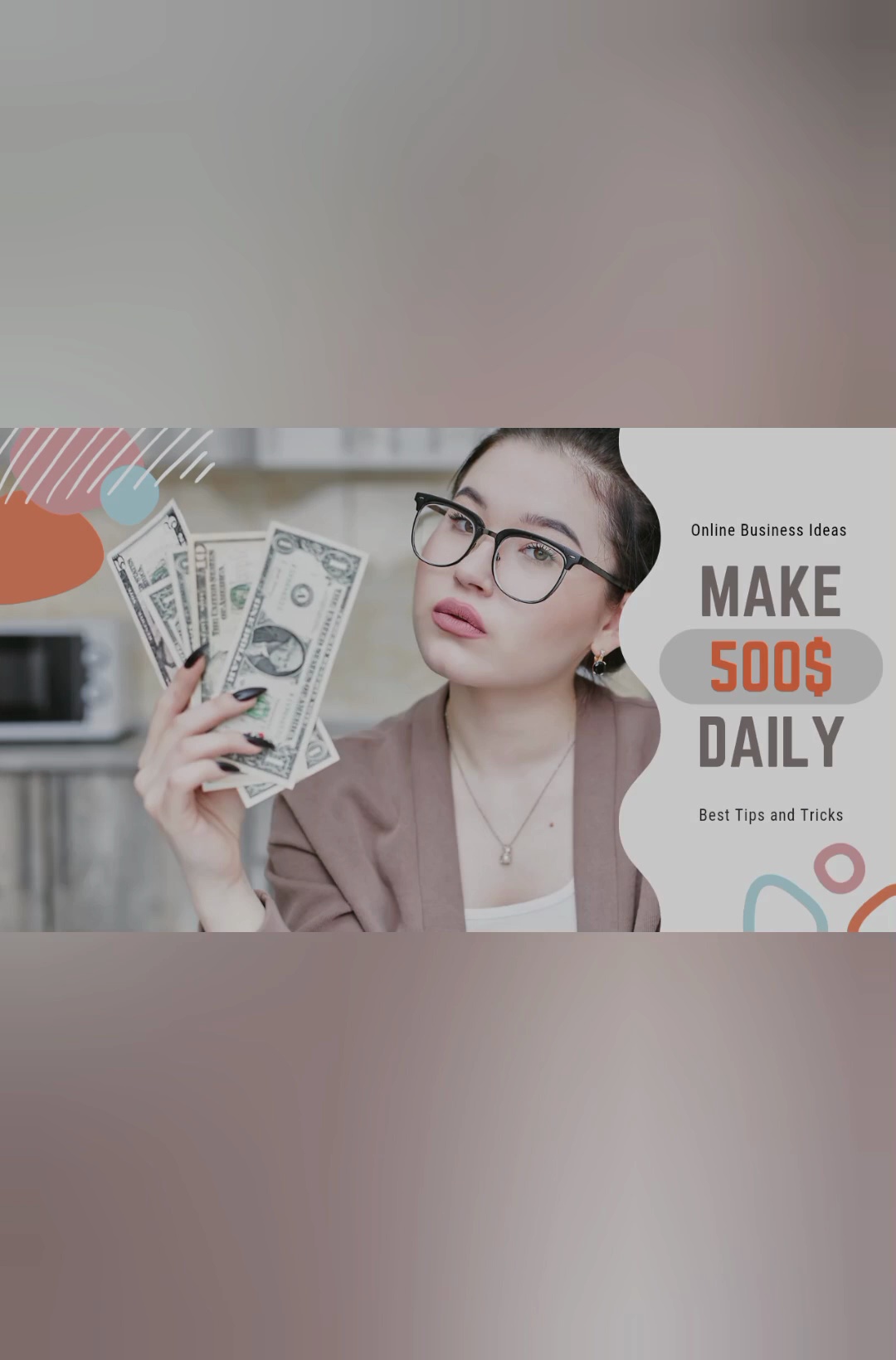 How we earn money in dollars 💵 without investment