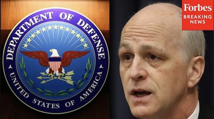 'I've Basically Been Told To Piss Off': Adam Smith Calls Out DoD For Shutting Out Congress Contact