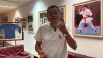 La reacción de Roncero al partido del Real Madrid contra el Tirol
