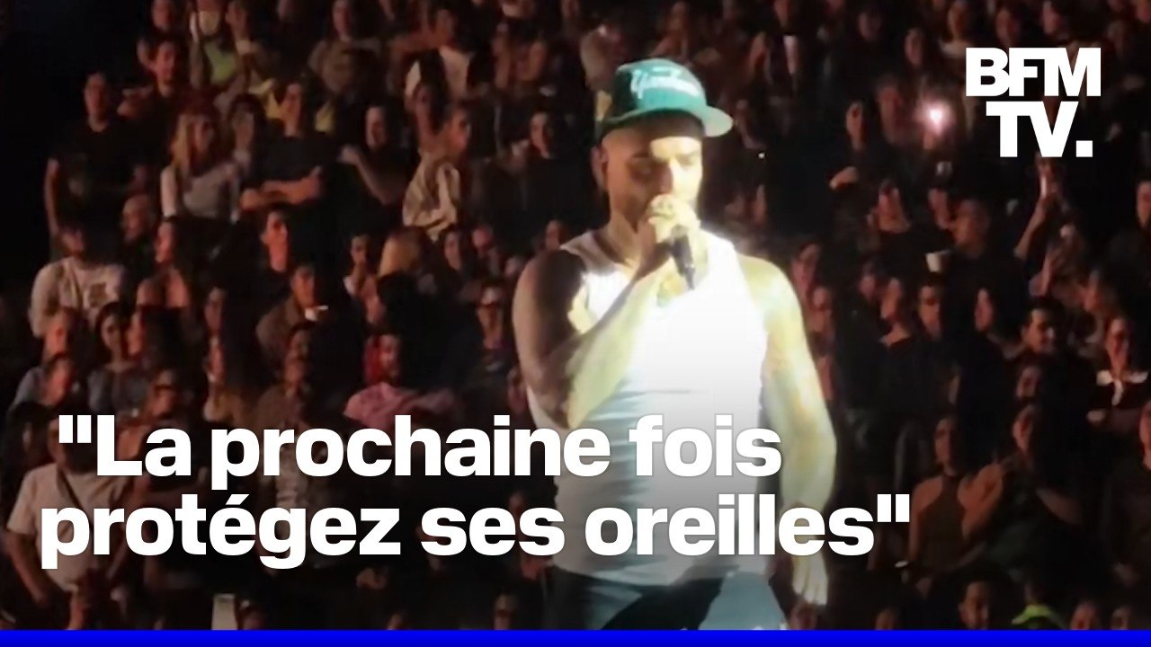 Maluma interrompt son concert pour réprimander une mère venue avec son bébé à un de ses concerts