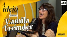 A Ideia entrevista Camila Fremder