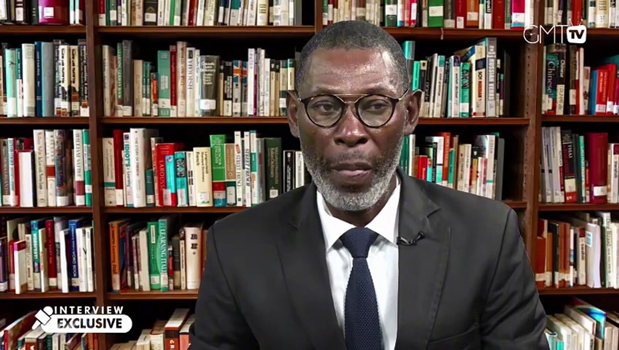 [#Exclusif] #Teaser Retrouvez Black Moutongo, DG de Gold Sécurité ce Mercredi 13 Août 2025 à 21h00, face caméra sur GMTtv