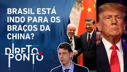Ideologia do governo está prejudicando negociações comerciais? | DIRETO AO PONTO
