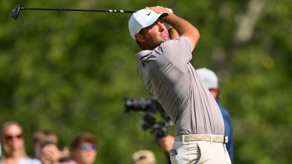 Scottie Scheffler Tops Odds as Favorite for BMW Championship