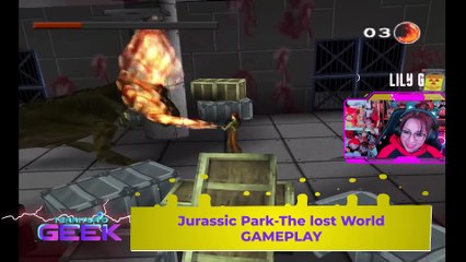 GAME PLAY - The Lost World_ parte 11