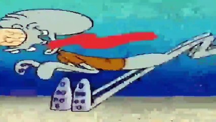 (REUPLOAD FROM YOUTUBE) Squidward Yell