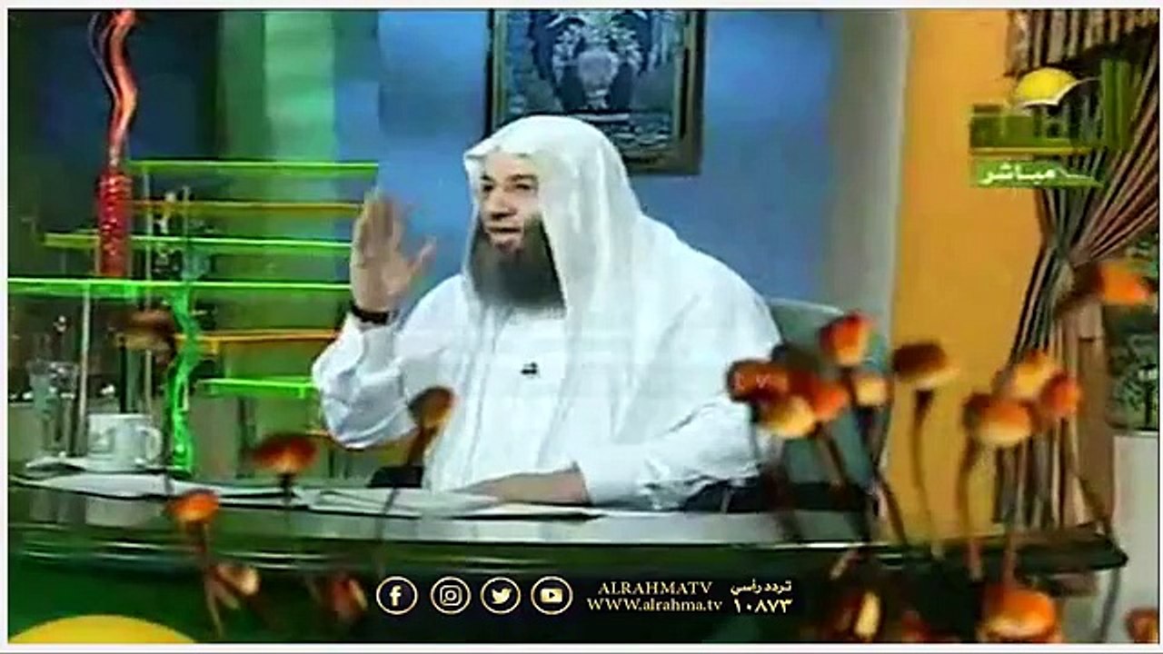 التعريف بالحديث ح 11 جبريل يسأل الشيخ الدكتور محمد حسان