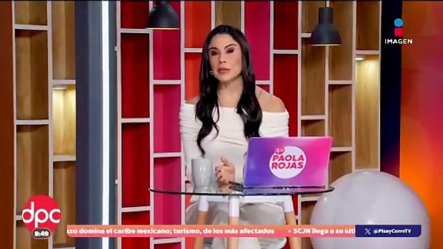 Disminuyen homicidios dolosos diarios en México | DPC con Paola Rojas