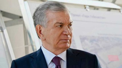 PM Modi ने उज्बेकिस्तान के राष्ट्रपति से फोन पर की बात