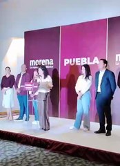 Como ir a misa: Morena tendrá reuniones cada domingo hasta enero de 2026