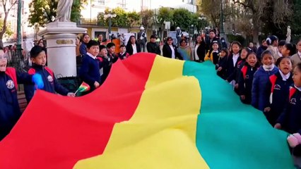 ATBINFORMA  - Preocupante deterioro en el cerro rico de Potosí, reporta cerca de 150 hundimientos