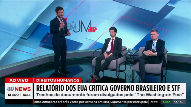 A dura crítica dos EUA ao Brasil: Piperno analisa o relatório de Direitos Humanos americano