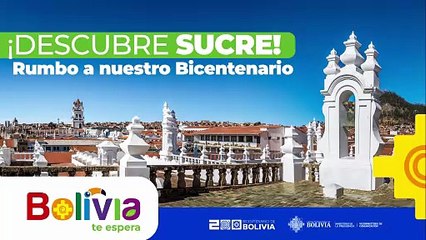 ATBEXPLICA - Bolivia: donde la historia se baila, se canta y se vive