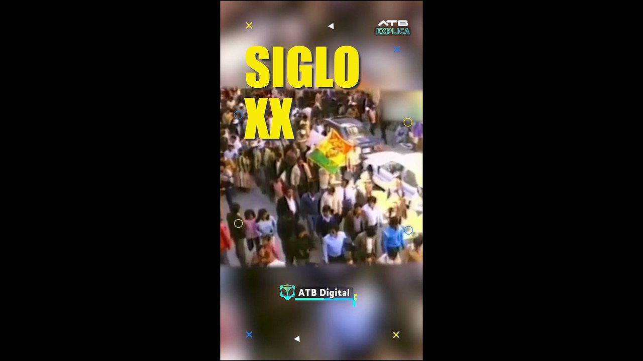 ATBEXPLICA - Cuando los mineros encendieron la llama de la revolución
