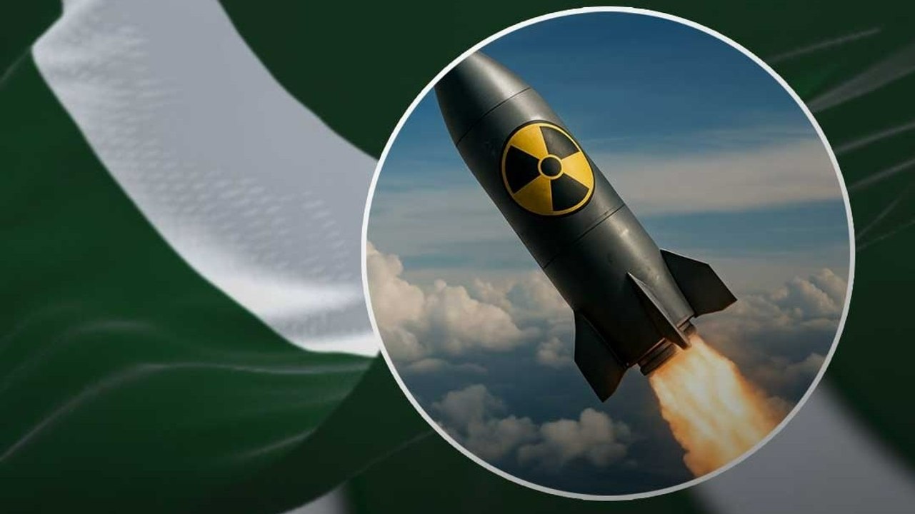 Pakistan के पास कितने परमाणु हथियार?