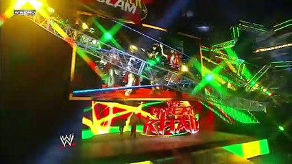 FULL MATCH Kane vs. The Great Khali SummerSlam 2009