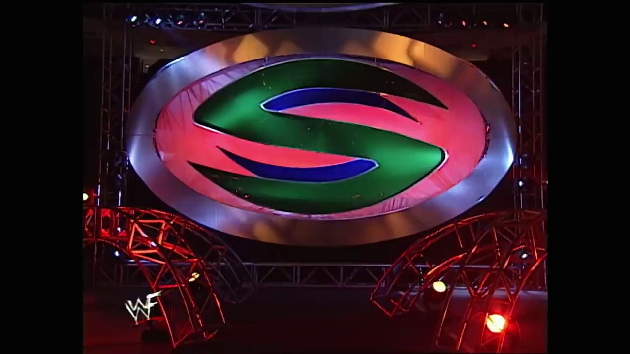 FULL MATCH Shane McMahon vs. Steve Blackman   Hardcore Title Match SummerSlam 2000