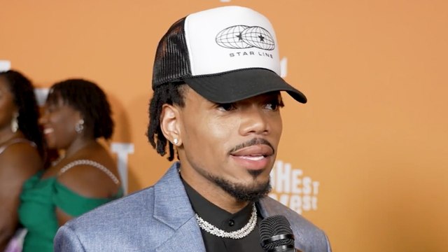 Chance the Rapper Teases New Album at the 'Highest 2 Lowest' Premiere | THR Video