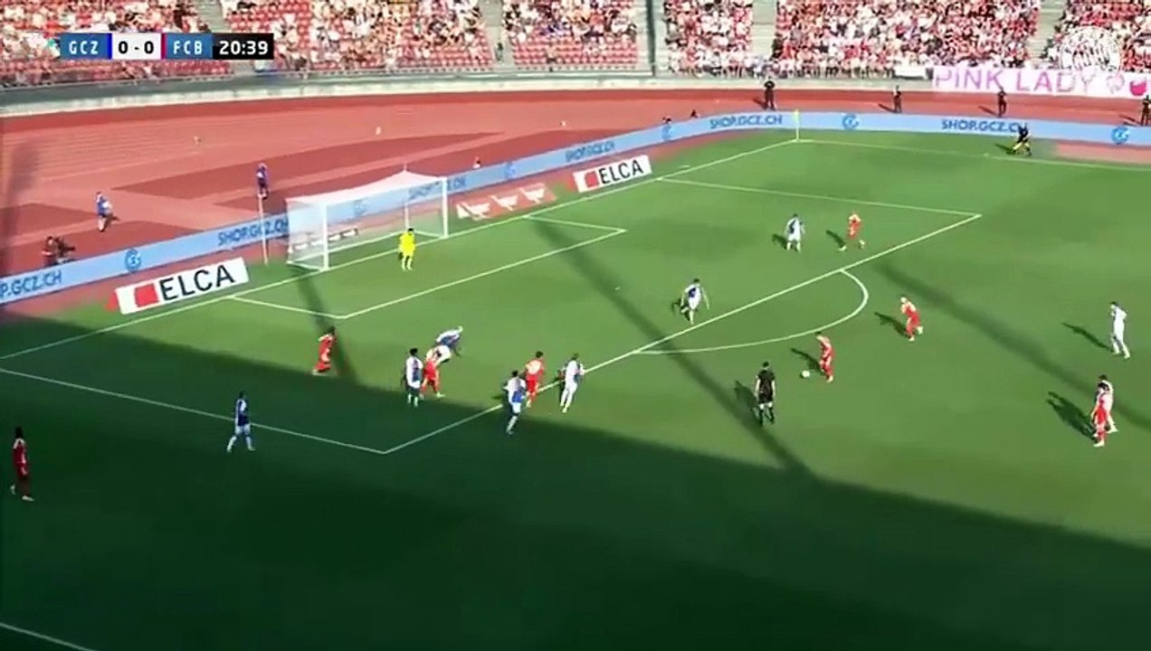 Grasshopper Vs Bayern Munich Highlights And Goals