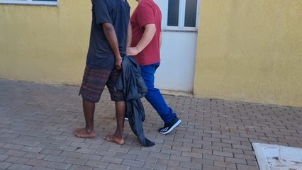 Rapaz tenta fugir de abordagem e agride agente da Guarda Municipal de Cascavel