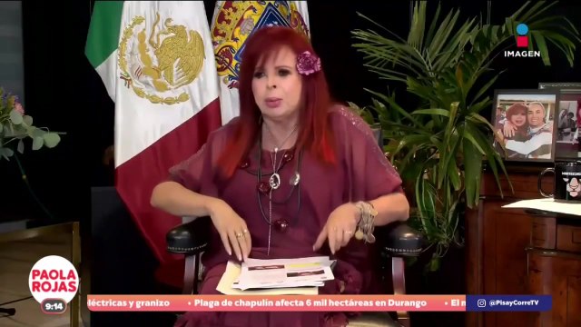 3 periodistas tuvieron que ofrecer disculpas a Layda Sansores | DPC con Paola Rojas